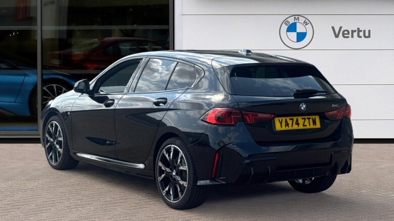 BMW 1 Series 120 M Sport 5dr Step Auto Petrol Hatchback